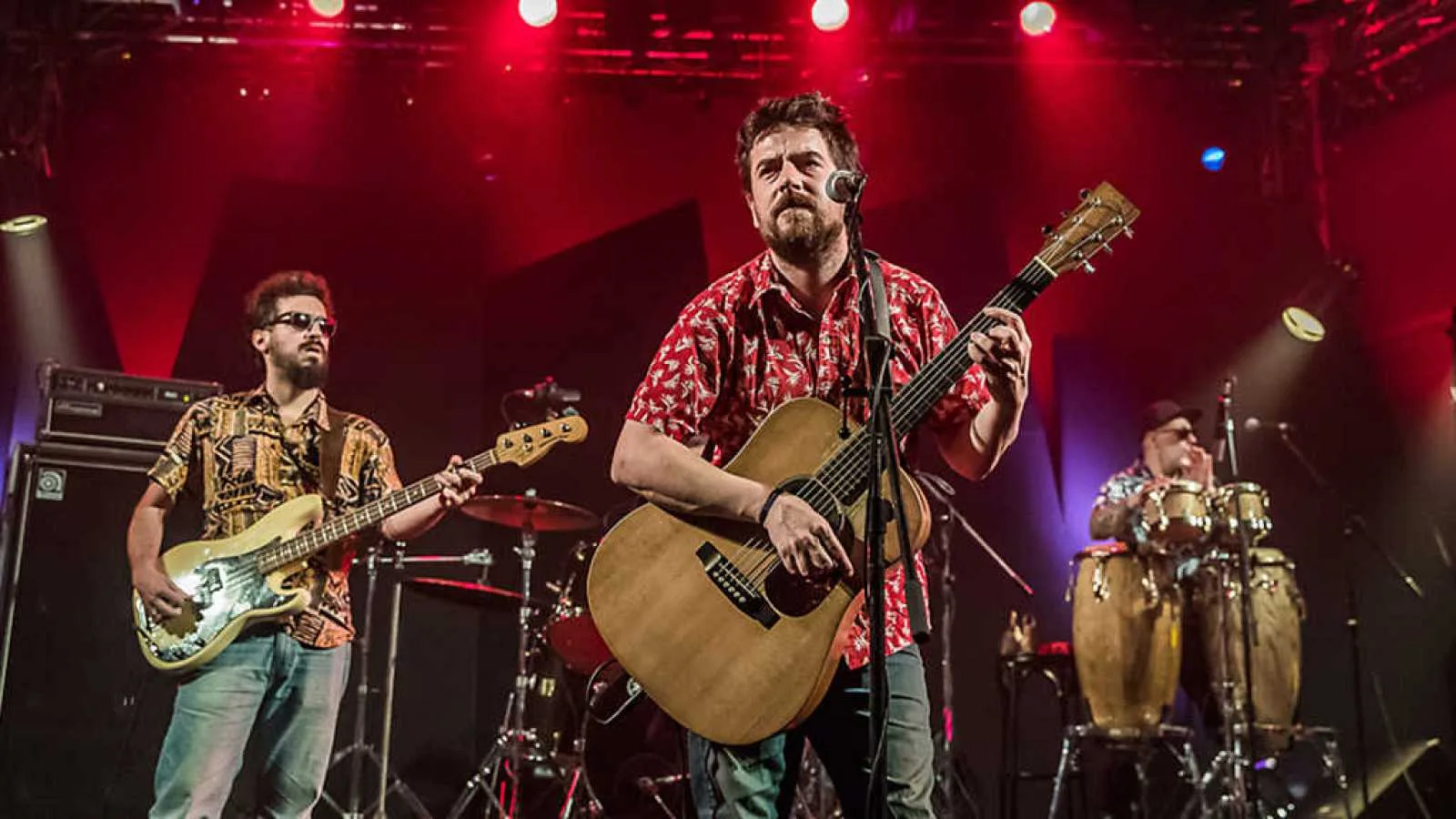 Los Espíritus publicaron “Los buenos tiempos”, la segunda parte del disco “Sancocho Stereo”