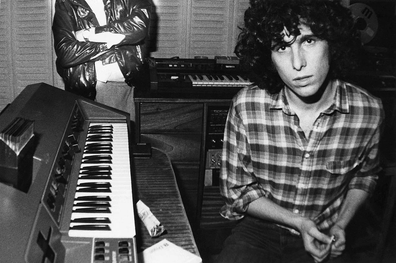 Hotel Calamaro: a 36 años del primer disco como solista del rockero argentino