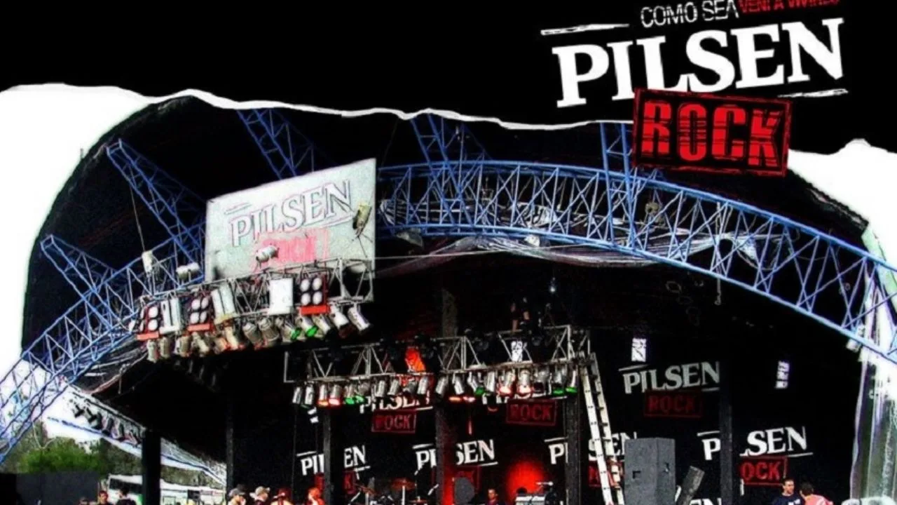 Mira completas las presentaciones de No Te Va Gustar, La Vela Puerca y el Cuarteto de Nos en el Pilsen Rock 2020