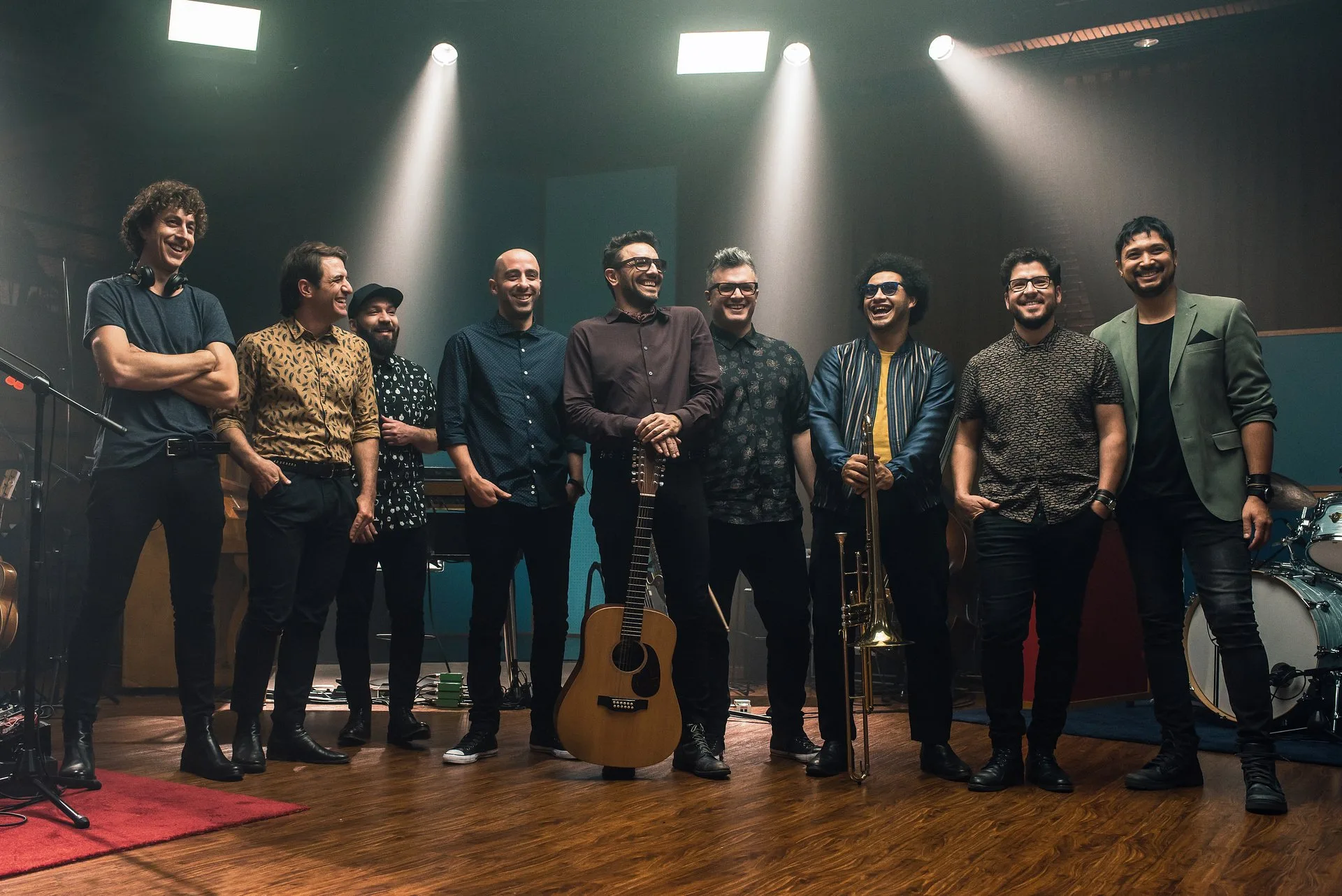 No Te Va Gustar emitirá un concierto acústico de lujo para Chile, Argentina y Bolivia