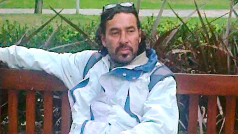 Raúl Pagano, el ex tecladista de Bersuit Vergarabat que murió de hipotermia tirado en la calle