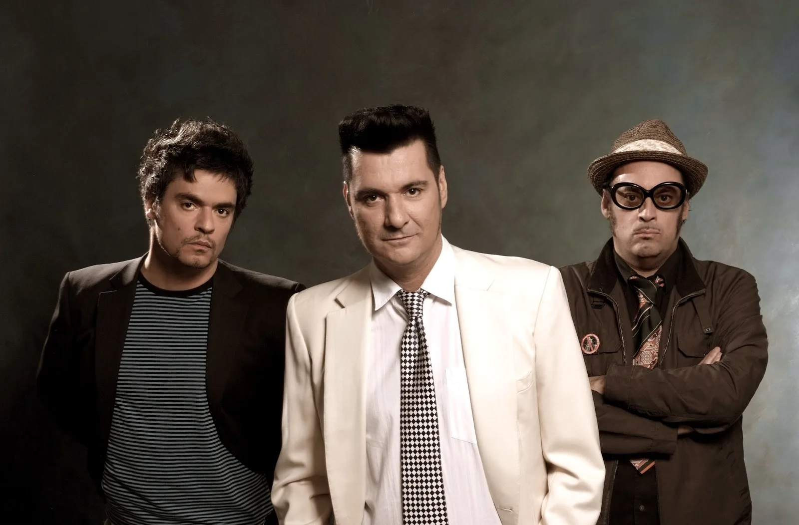 ¡Bombazo! Los Tres se suman al Cosquín Rock 2020