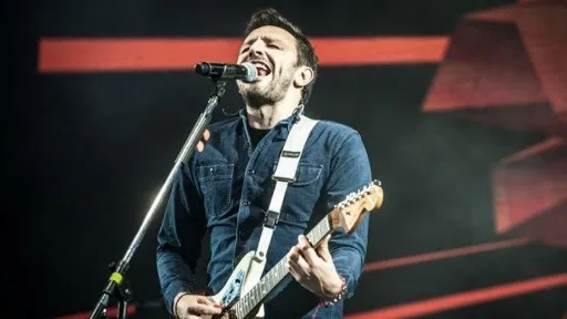 Vocalista de No Te Va Gustar y su pasión por Boca Juniors: “Riquelme es lo mejor que vi y sueño con tocar en la Bombonera”