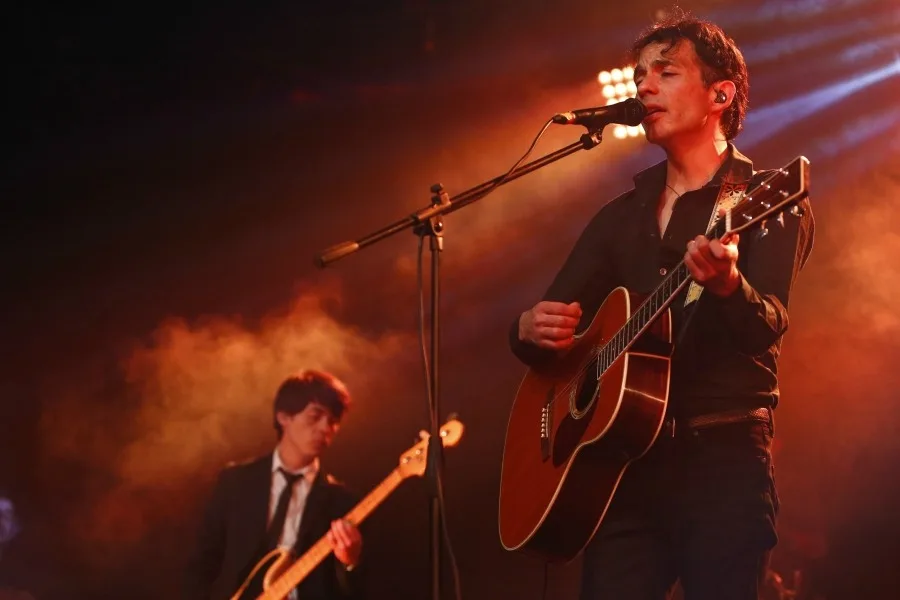 Recuerda la tremenda presentación de López en el Lollapalooza Chile 2017