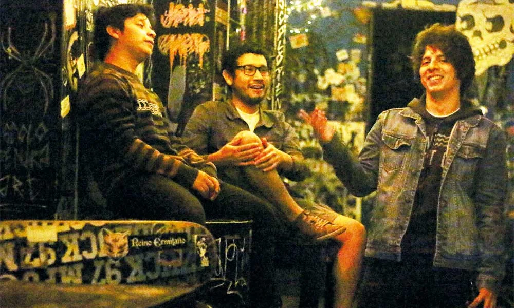 Recomendado: Descompresión, el grupo peruano que toma la posta del punk rock en Latinoamérica