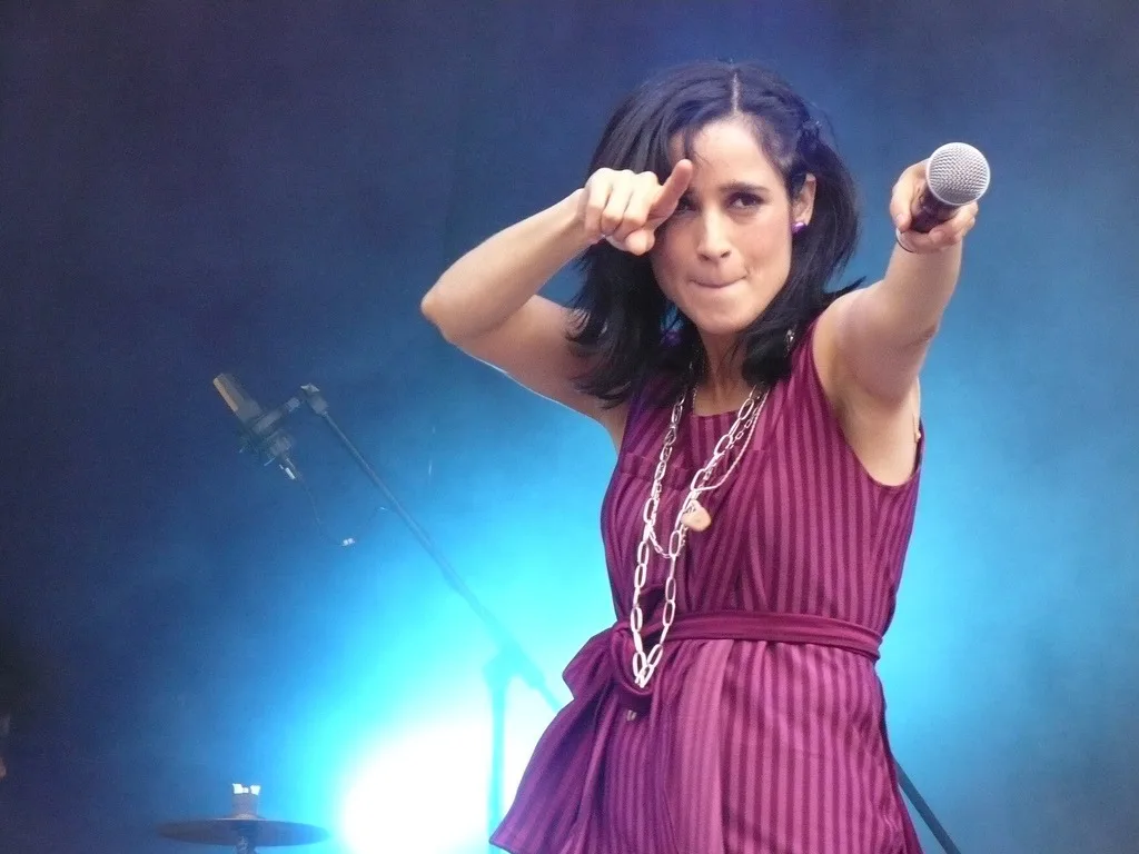 A disfrutar: Mira completos los últimos conciertos de Molotov y Julieta Venegas
