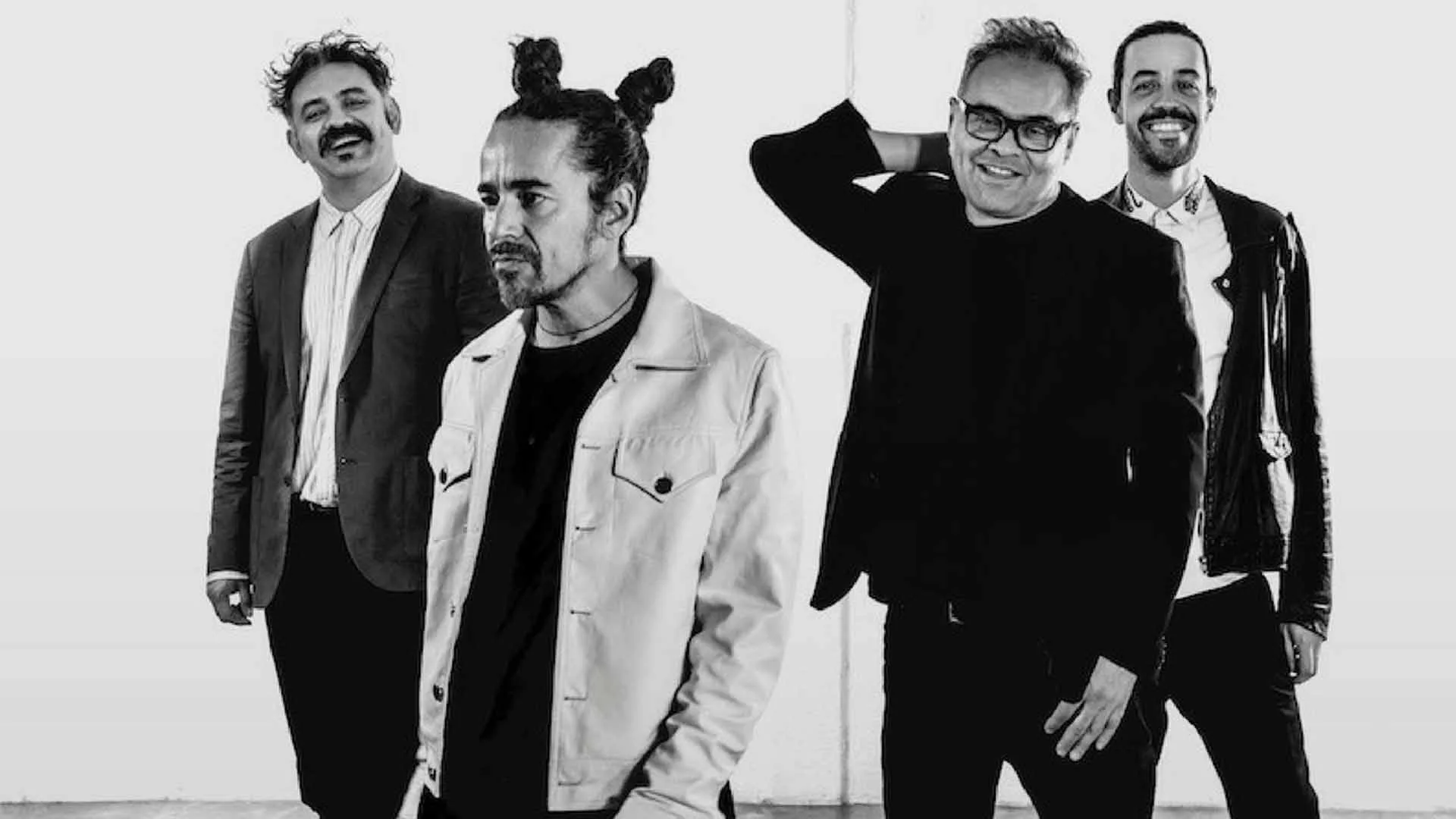 Así fueron las presentaciones de Café Tacvba, Enjambre y Porter en el evento Va Por el Crew