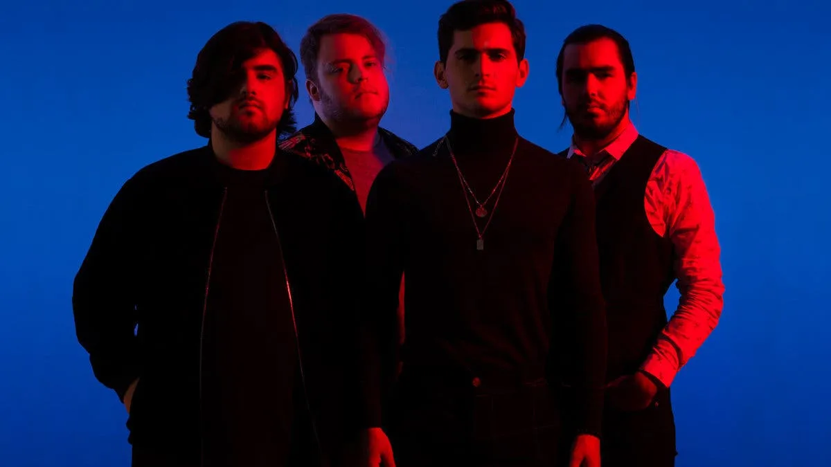 La sorprendente banda Serbia hará un concierto desde las alturas