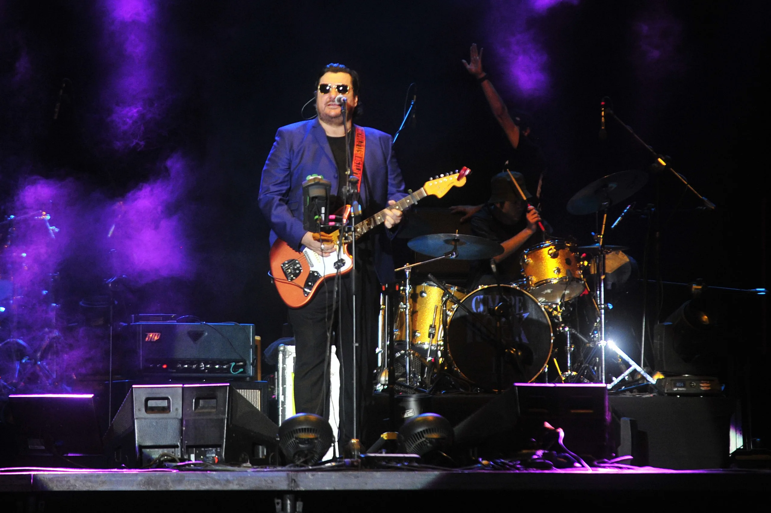 Los Tres harán un show en vivo por primera vez desde que comenzó la pandemia