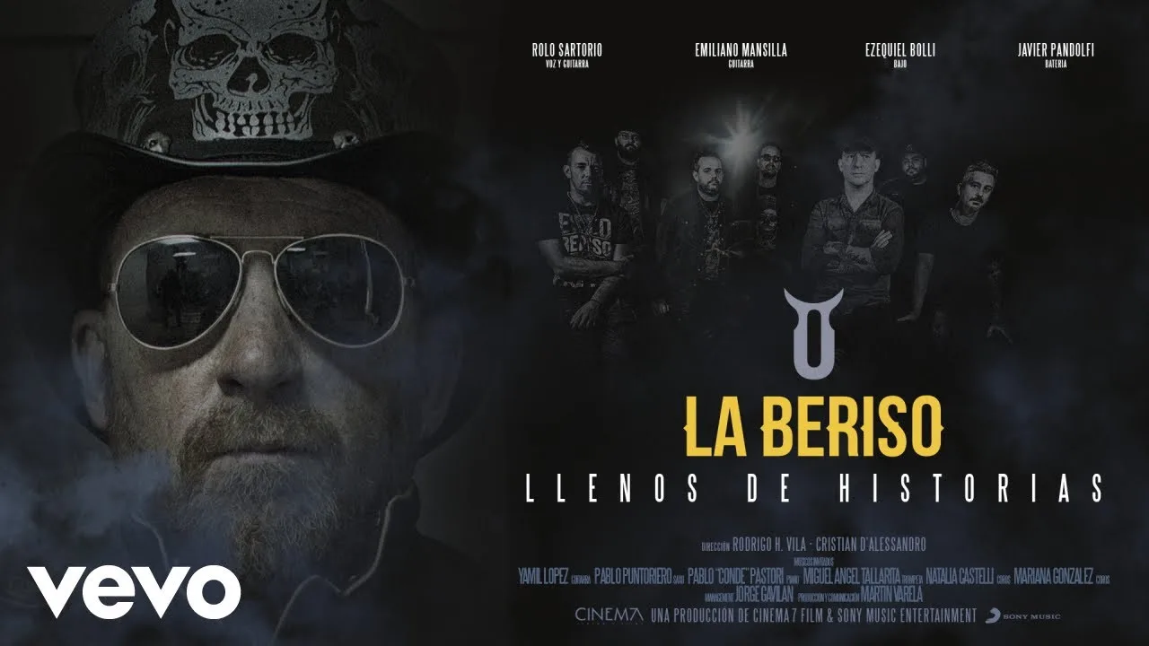 Mira “Llenos de historia”, el documental que repasa en detalle los 22 años de La Beriso