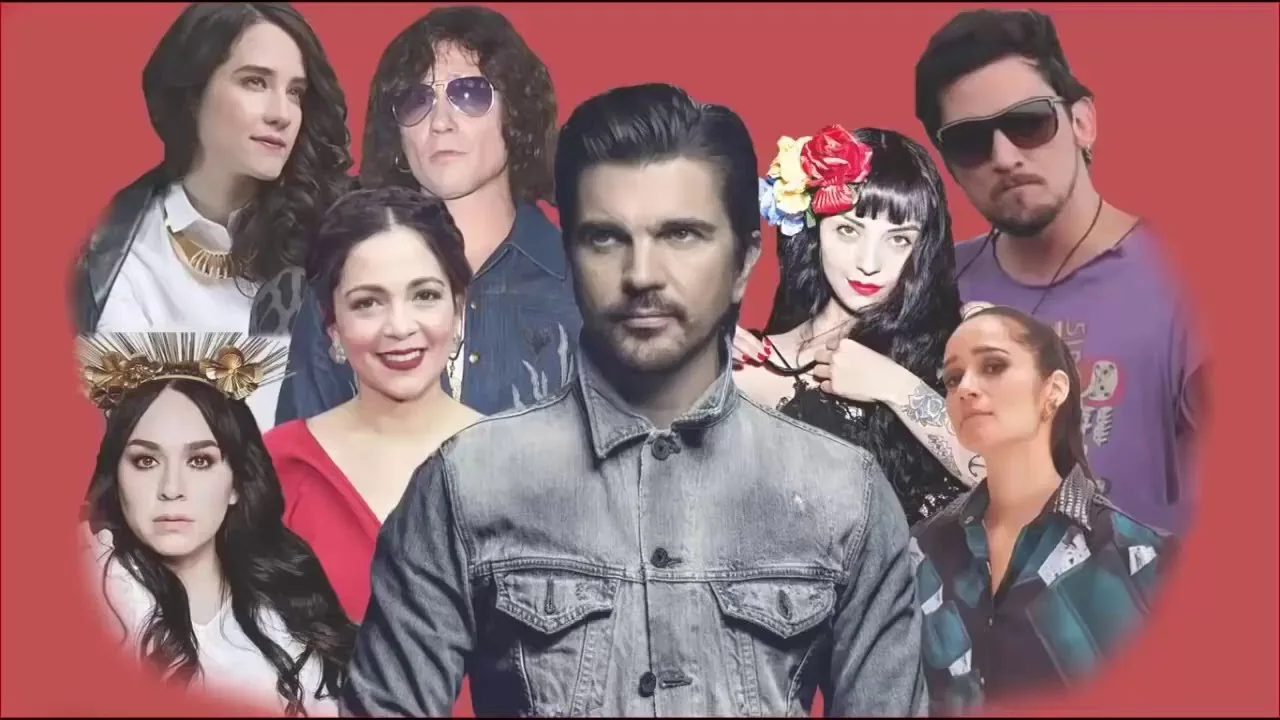 ¿Qué tal? Así es la versión que Juanes hizo del tema de Zoé “Vía Láctea”