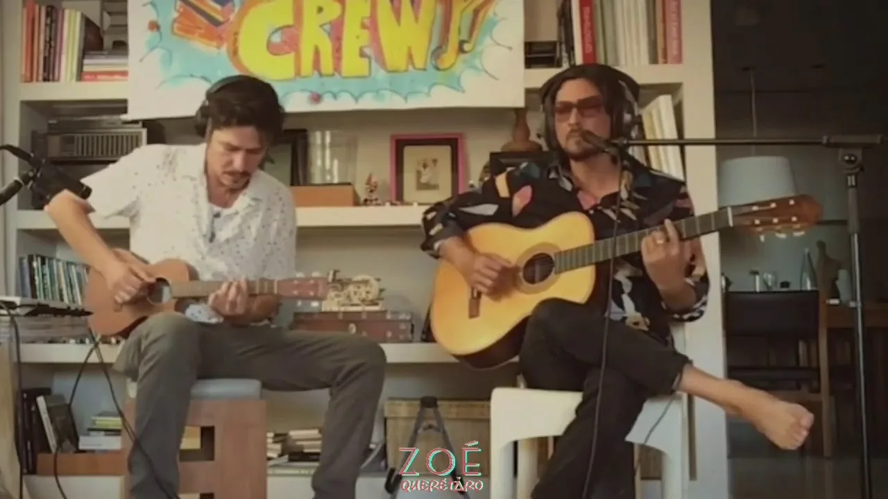Revive parte de lo que hizo Zoé en el festival Va Por el Crew