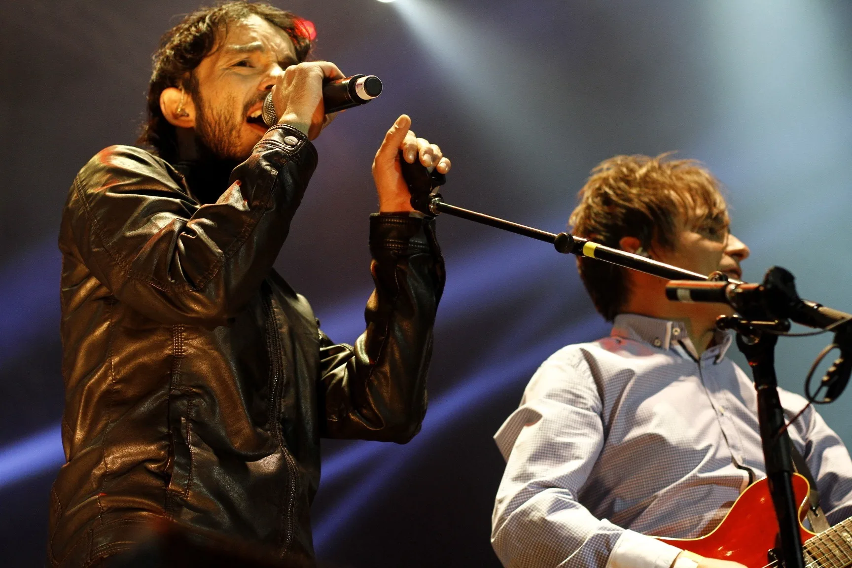 A 7 años del mágico recital de Los Bunkers en el Movistar Arena de Santiago