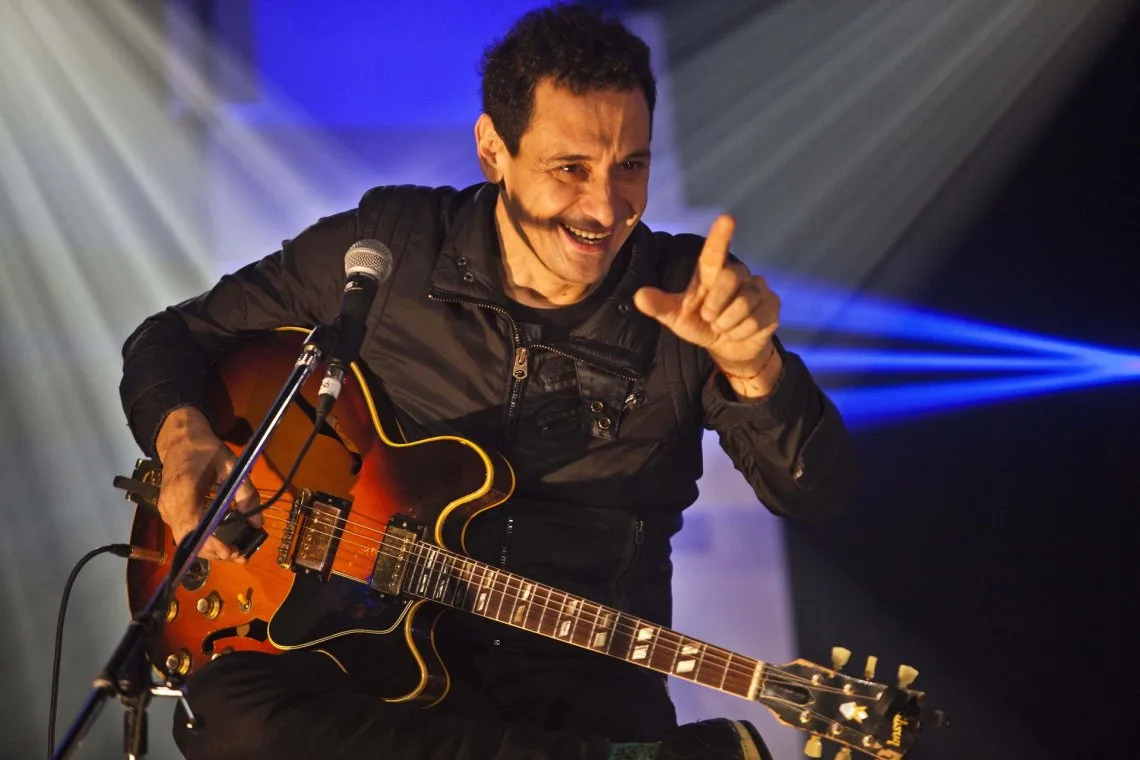¡Felicidades maestro! Ricardo Mollo cumplió 63 años