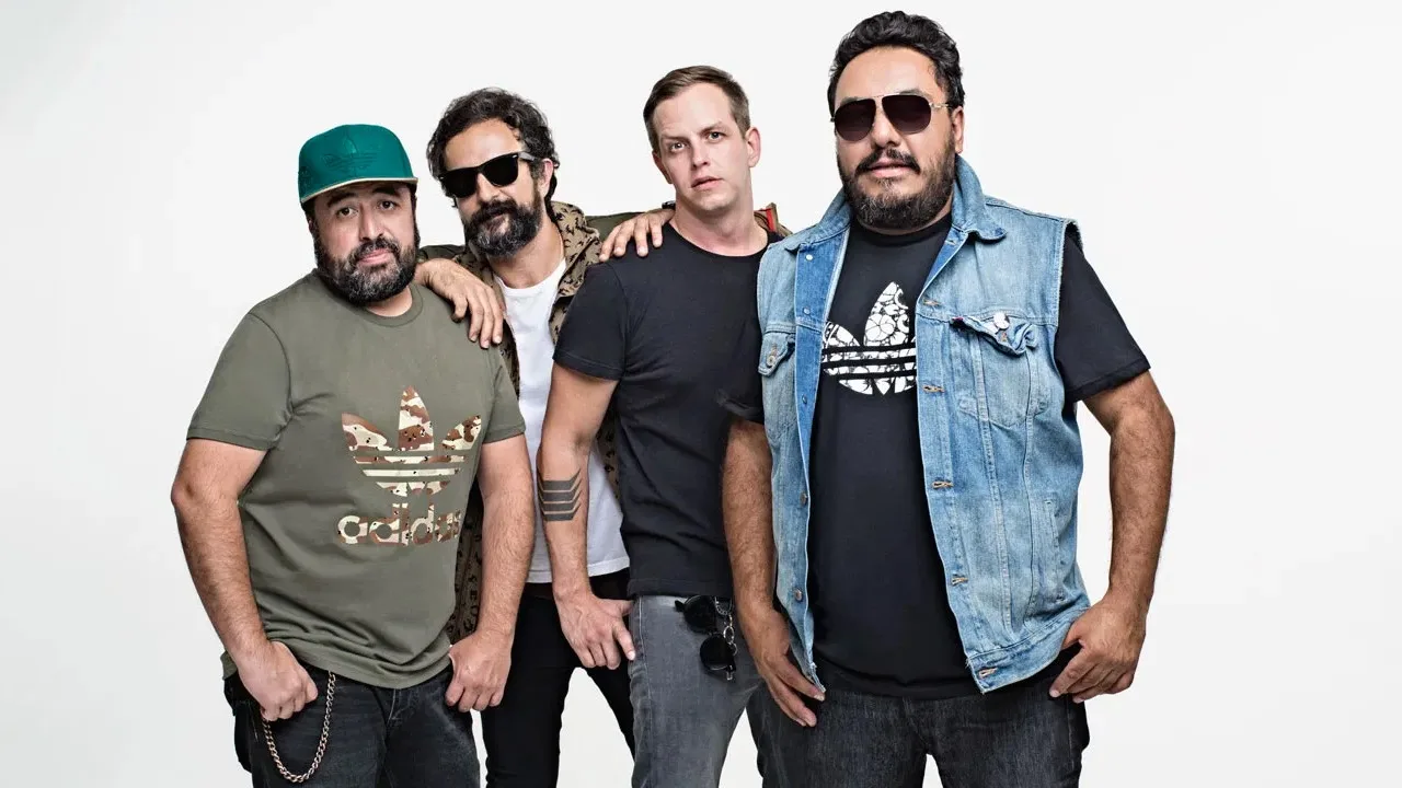 Molotov hará nuevo show por streaming para cantar completo el disco “Con todo respeto”