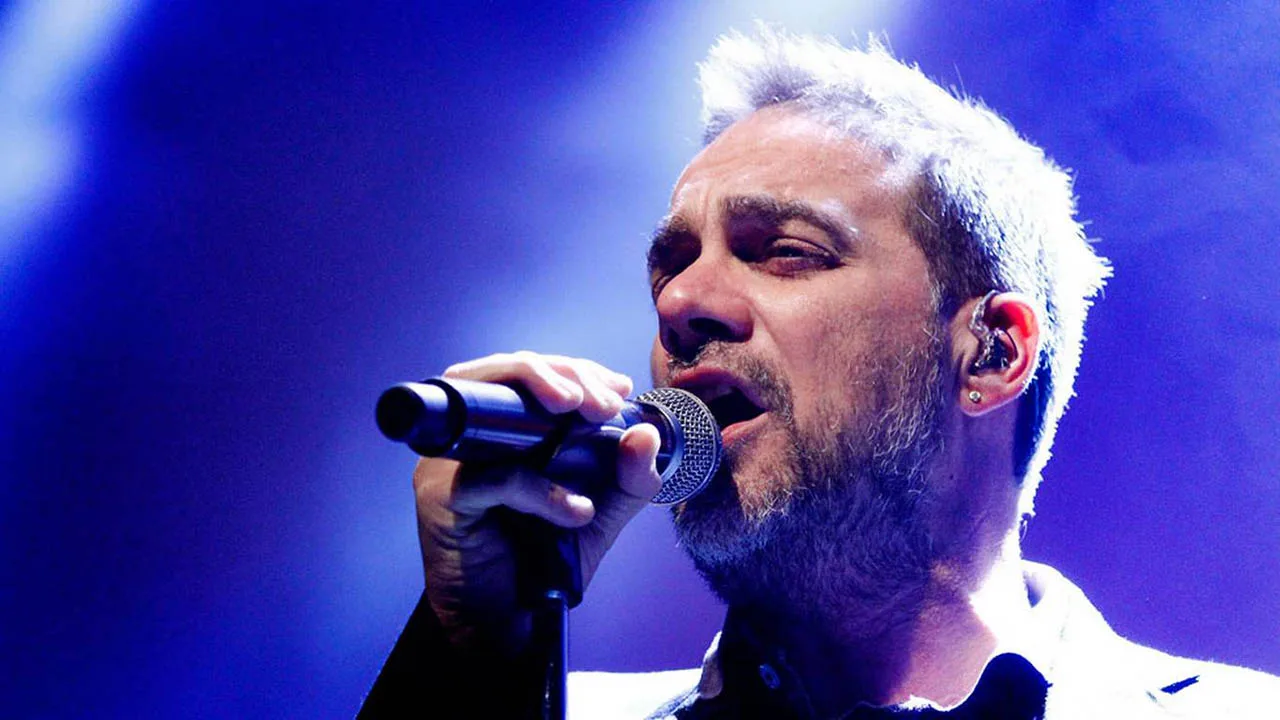 Mira completa las presentaciones de Vicentico y El mató a un policía motorizado en el Cosquín Rock
