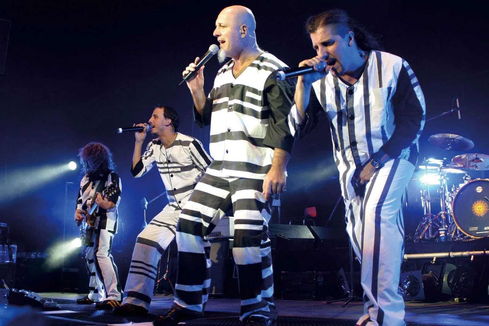 Bersuit Vergarabat confirma concierto para celebrar las dos décadas de “Hijos del culo”