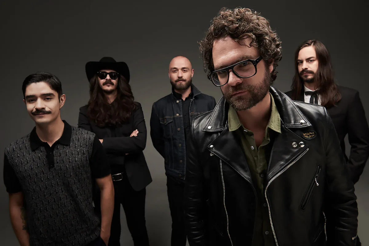 Bengala estrena en plataformas digitales 30.08.19, su primer álbum en vivo