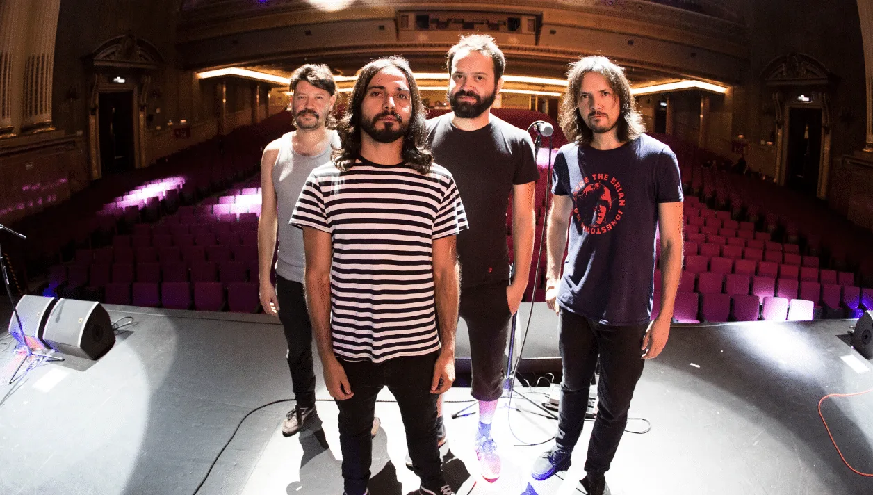 La banda de México Disidente también confirma concierto en línea