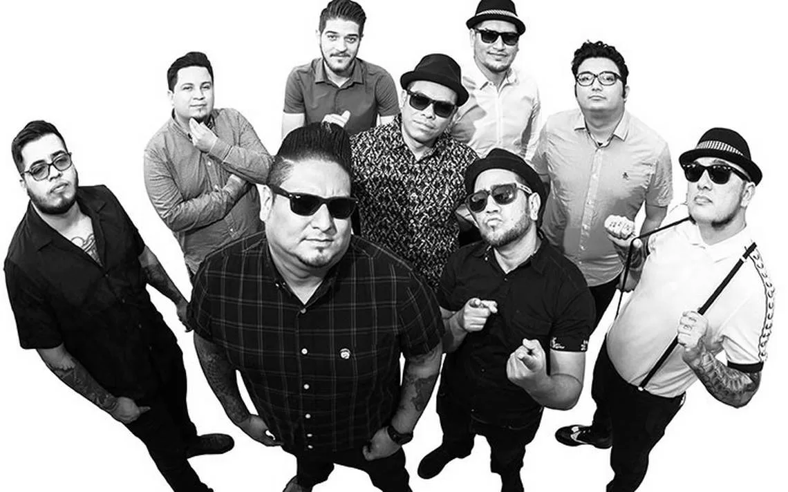 Inspector, banda ícono del ska mexicano, ofrecerá un imperdible show por streaming mañana