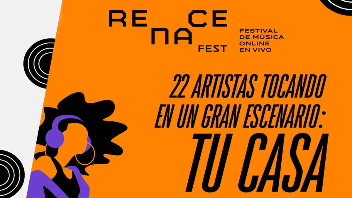 Anuncian el festival por streaming más grande de Perú