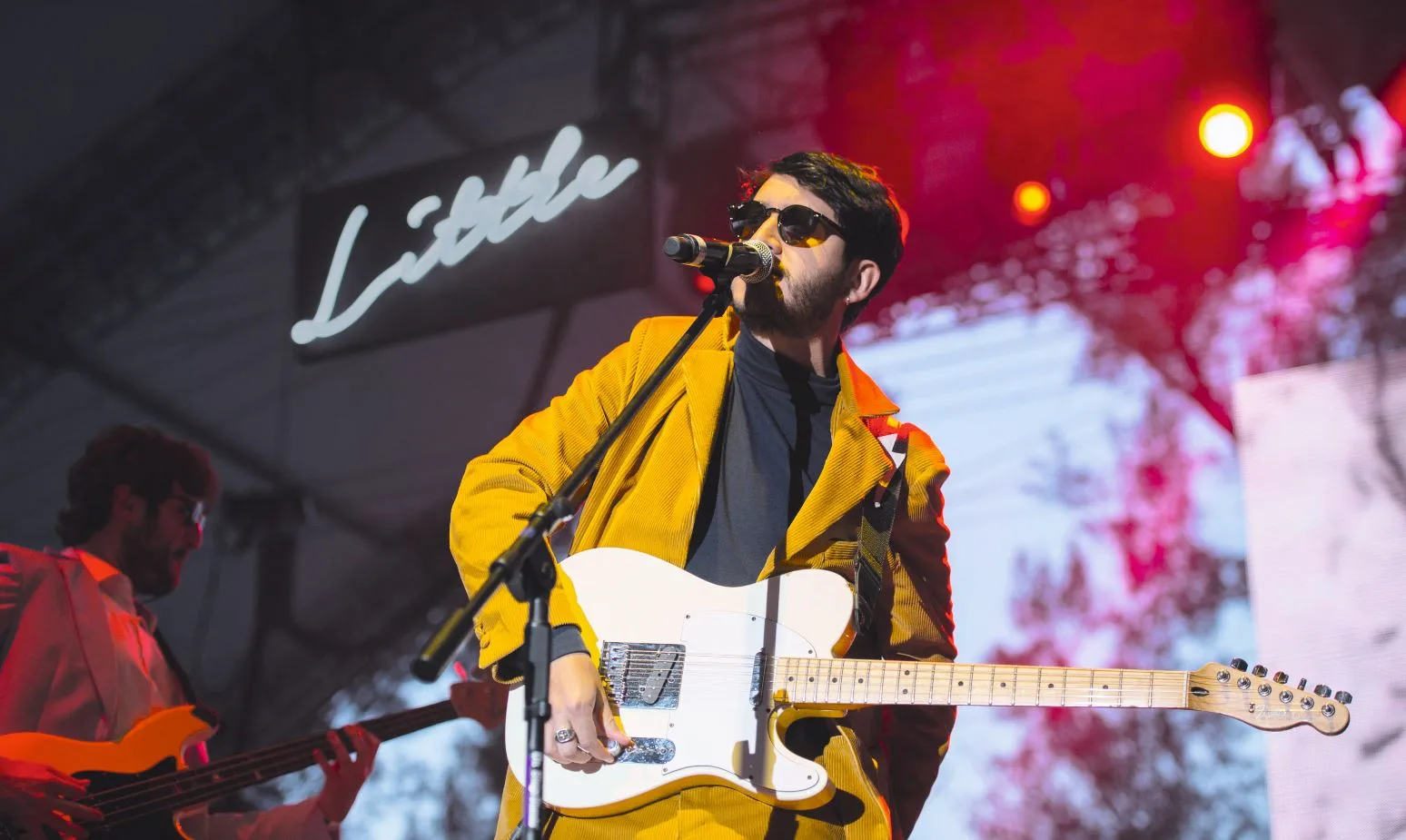 Los mexicanos de Little Jesús tocarán completo su Disco de Oro en un imperdible show online