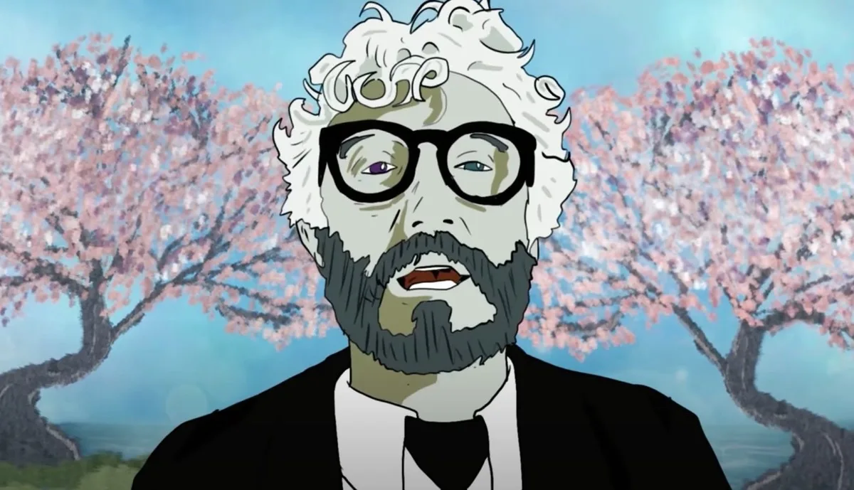 Fito Páez hizo un verdadero cortometraje de anime para presentar su nuevo videoclip