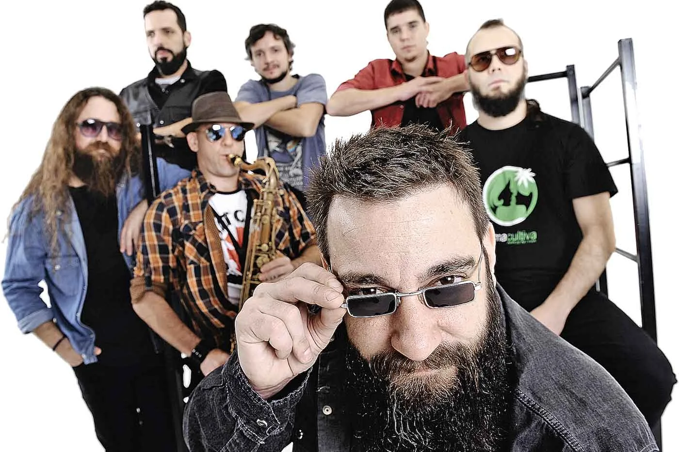 Las Pastillas del Abuelo confirma recital mundial para presentar su nuevo disco