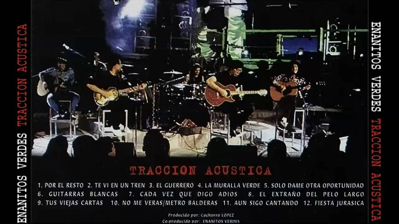 5 conciertos acústicos latinos grandiosos que no pertenecen a los MTV Unplugged