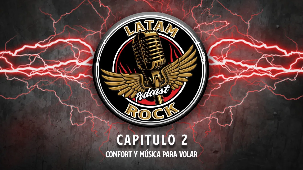 PODCAST: Comfort y música para volar