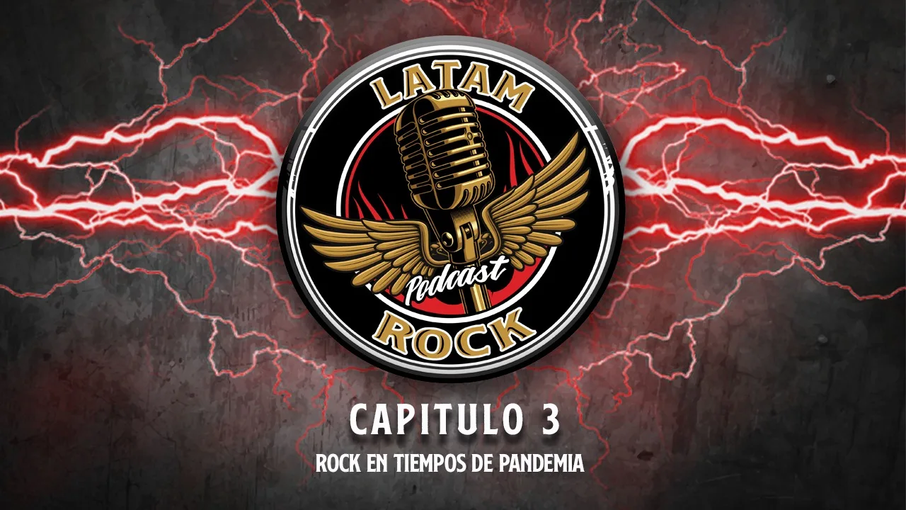 PODCAST: Rock en tiempos de pandemia