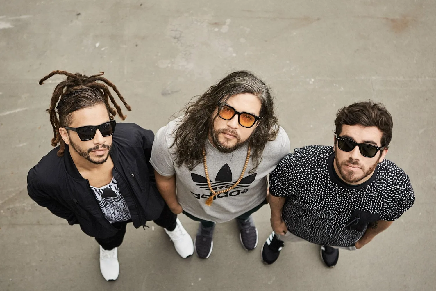 Se aproxima un tremendo festival con grandes rockeros de la escena peruana