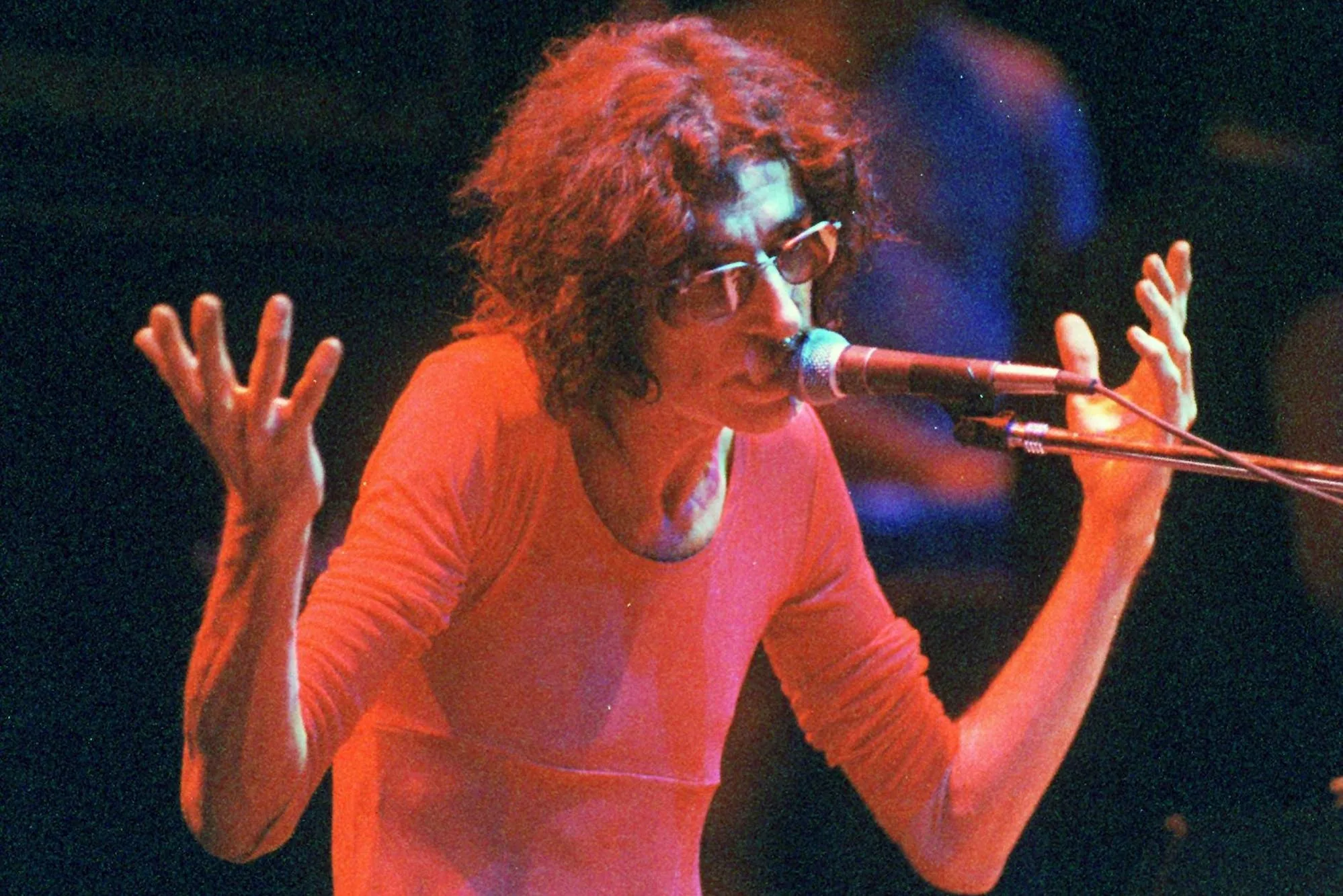 30 años del “Filosofía barata y zapatos de goma”, otra obra maestra de Charly García
