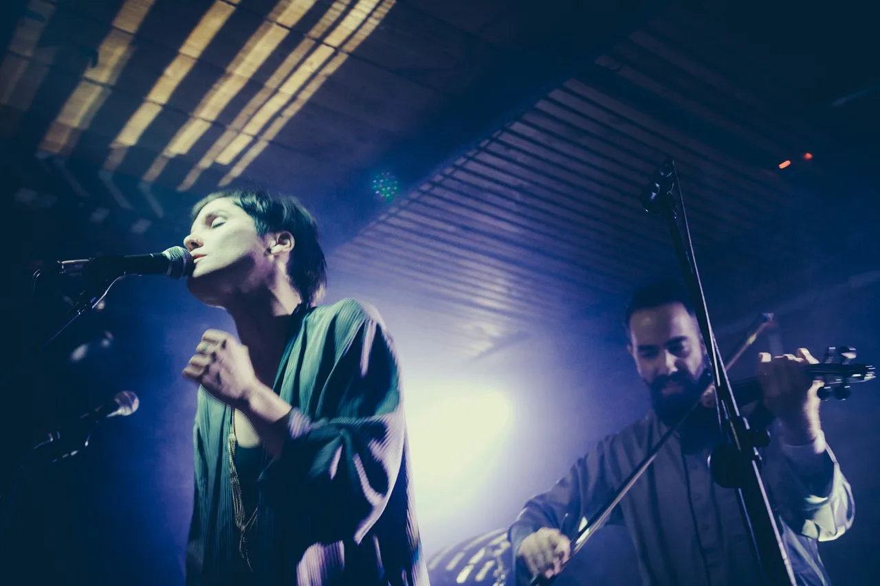 GRATIS: Se vienen conciertos de Caloncho, Rubio y Molinette Cinema