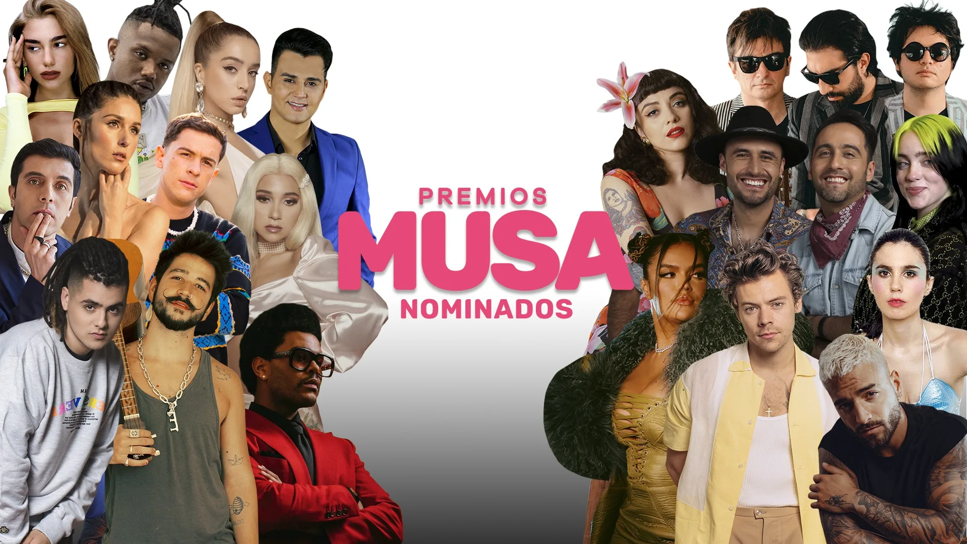 Premios Musa: Frank´s White Canvas, Lanza Internacional y Lucybell encabezan la lucha por ser el “Mejor Artista de Rock”