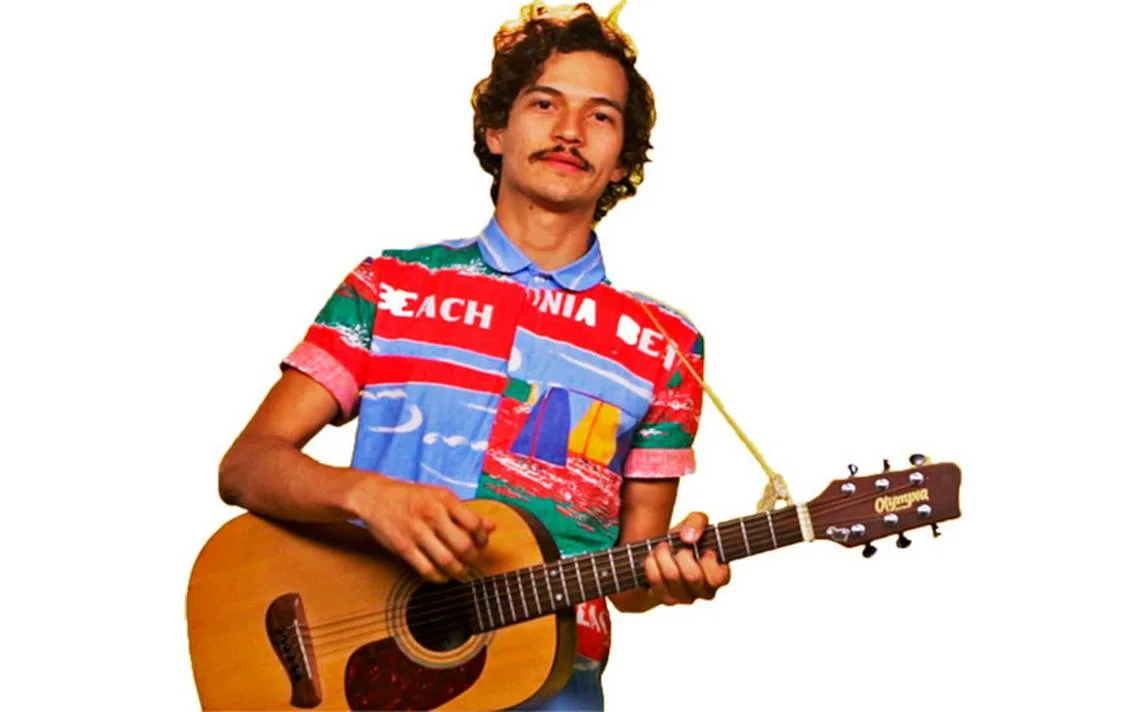 Caloncho estrena nuevo tema acústico y lleno de emociones acompañado de un videoclip bien retro
