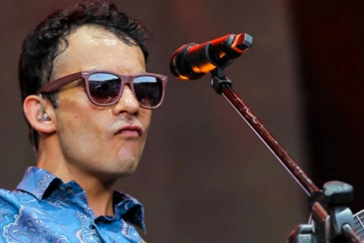 ¡Feliz cumpleaños Álvaro López! Cinco conciertos de Los Bunkers para festejara una de las voces más importantes de Chile