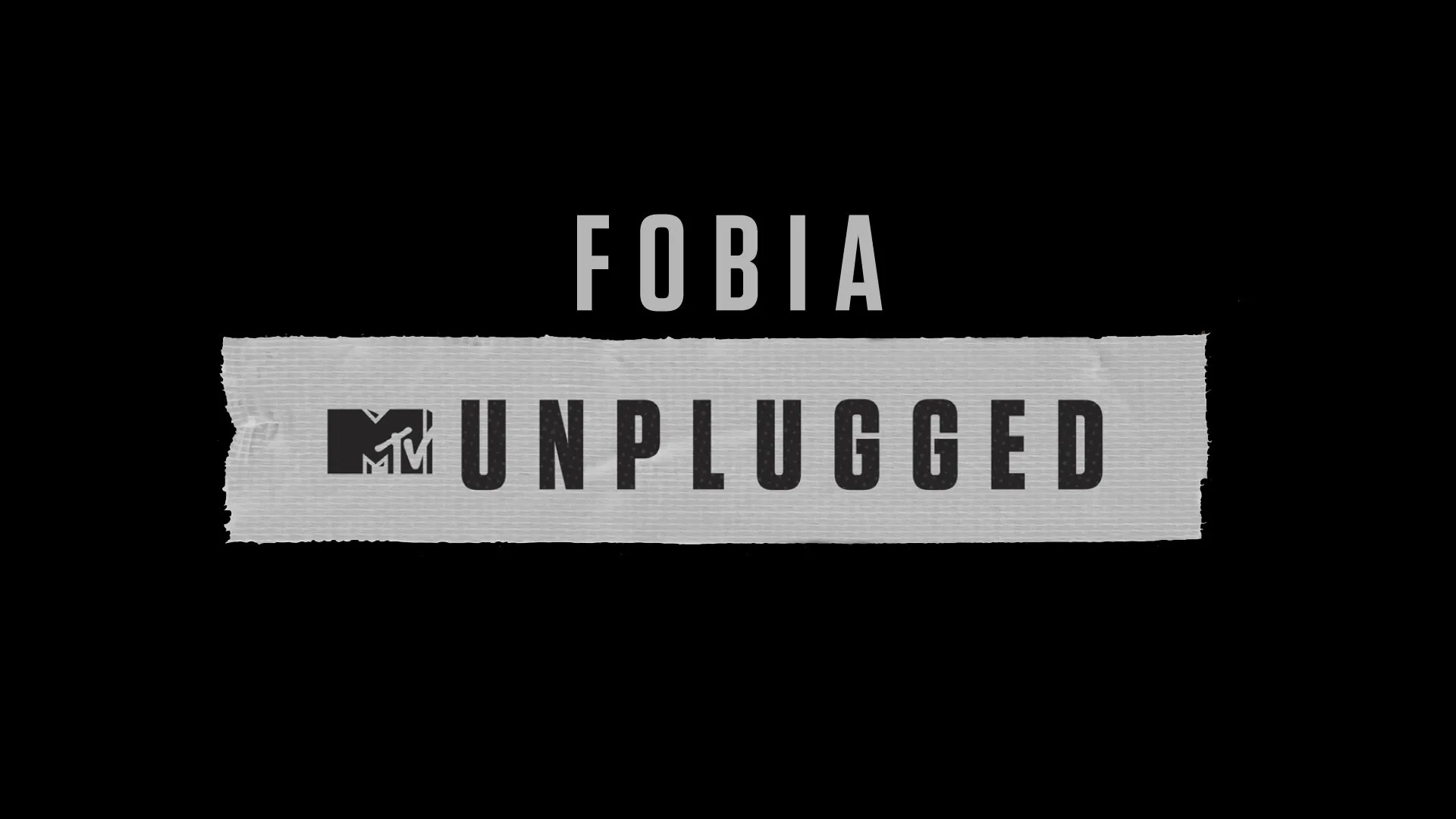 Fobia arranca con el MTV Unplugged acorde a su grandeza con bellísima versión de “Pesadilla”