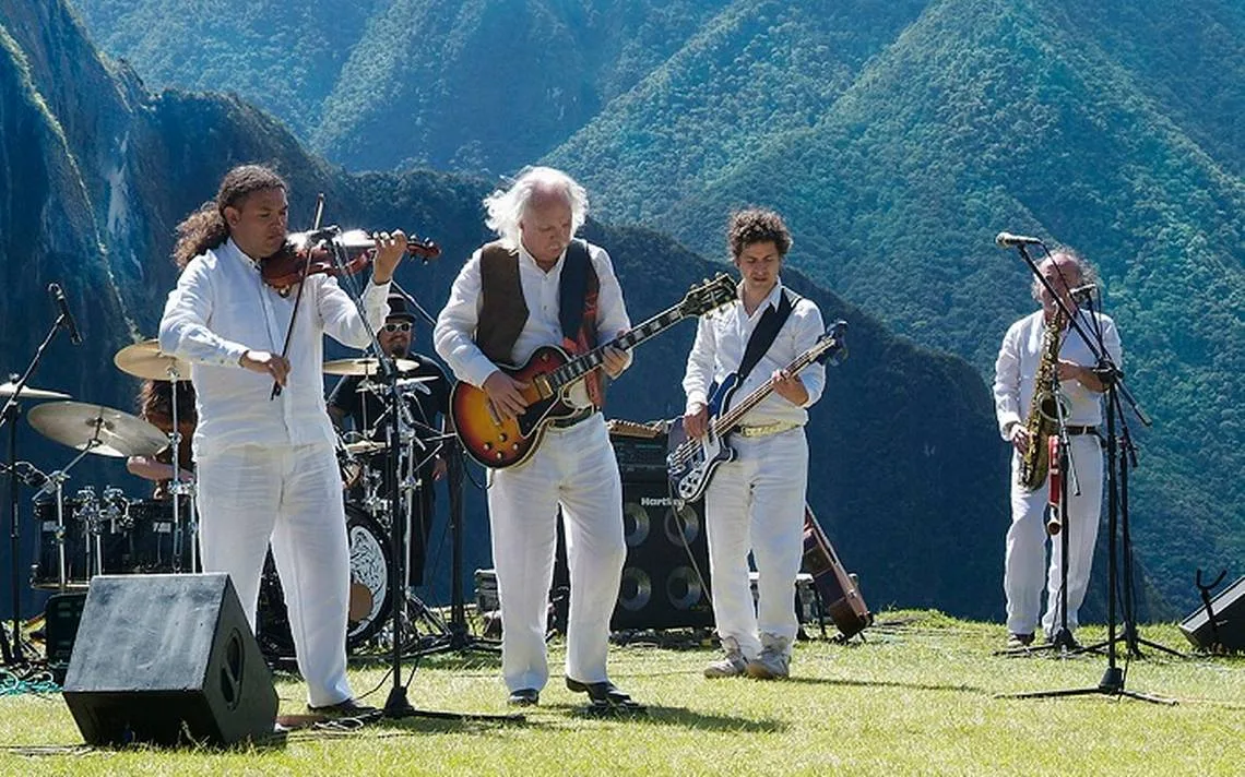 Este viernes podrás ver gratis el nuevo documental sobre Los Jaivas