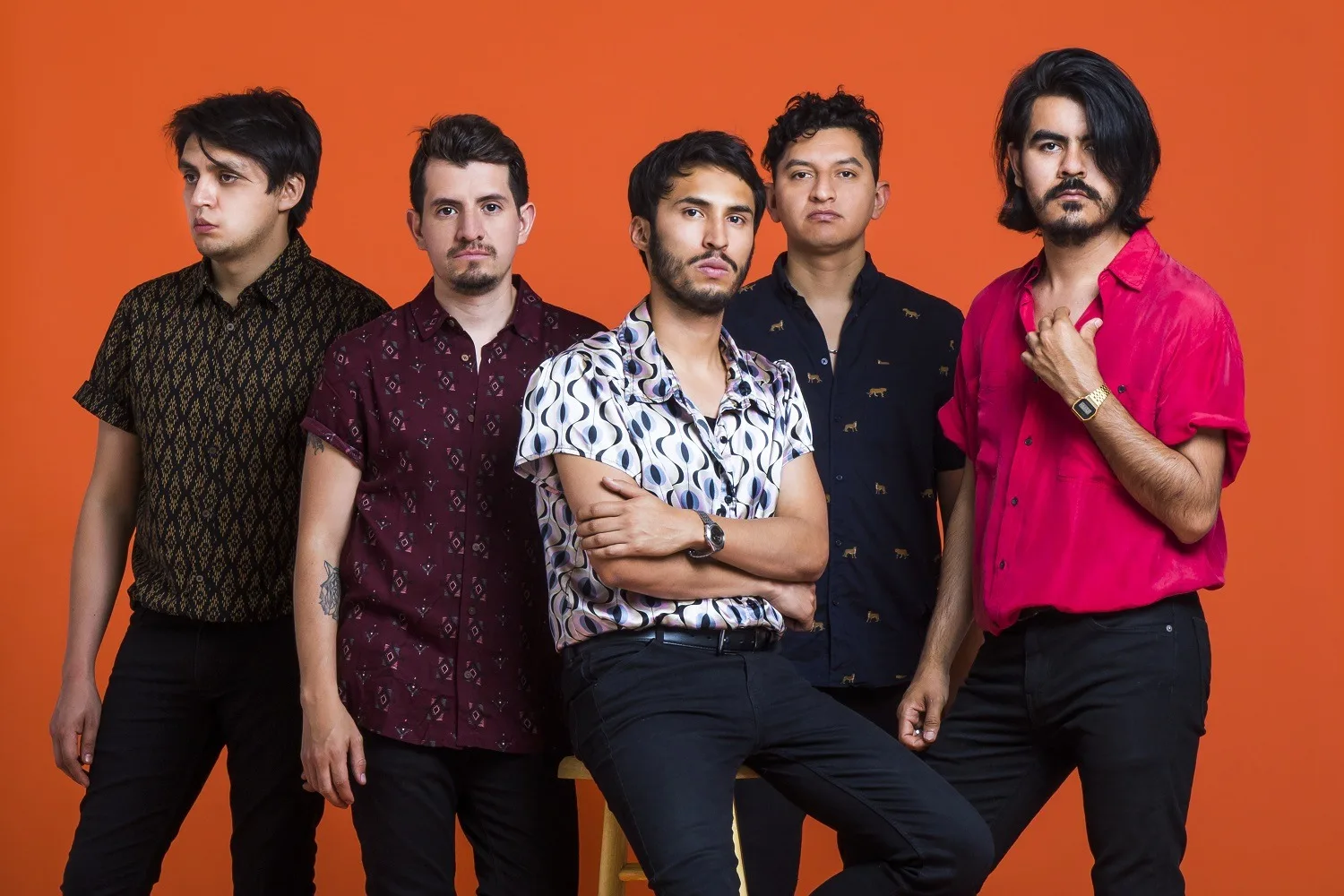 “Tiemblo de Ti”: Disfruta del nuevo videoclip de Odisseo
