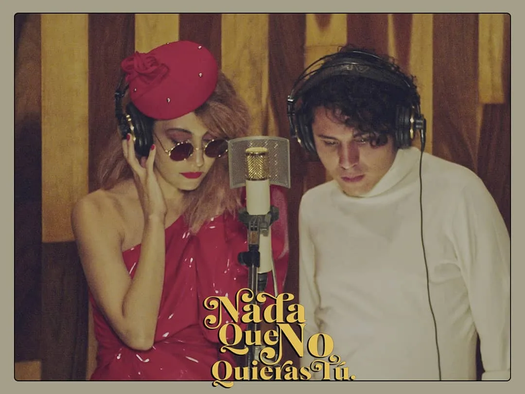 Ramona y Daniela Spalla se unieron en fantástico videoclip