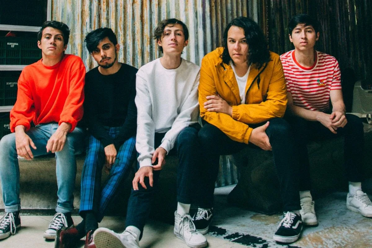 Atención a esta banda: Lika Nova mostró su nuevo disco con un alucinante concierto por streaming
