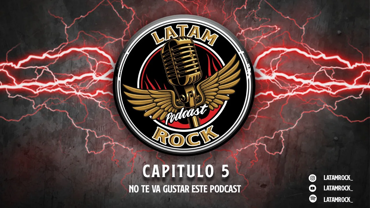 PODCAST CAPÍTULO 6: “No Te Va Gustar este podcast”