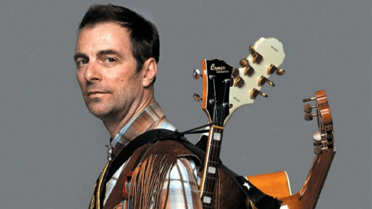 Kevin Johansen se une a David Lebón en nuevo sencillo y espectacular videoclip en 4K