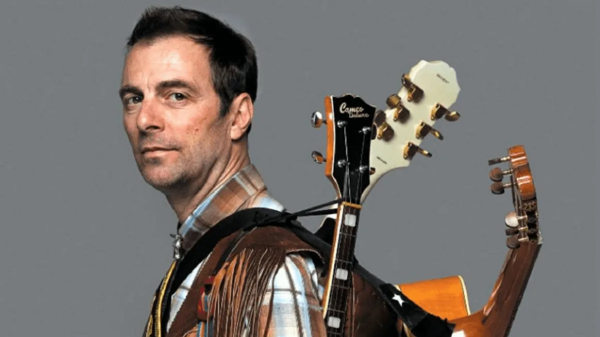 Kevin Johansen se une a David Lebón en nuevo sencillo y espectacular videoclip en 4K