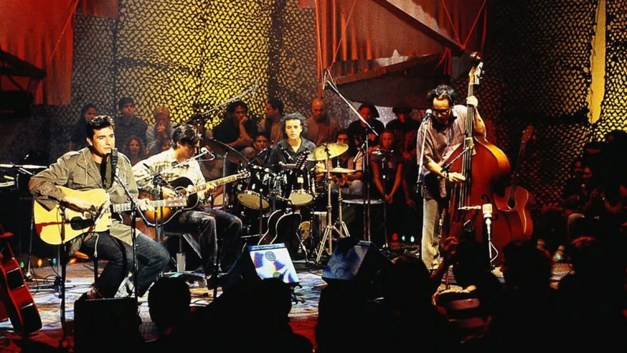 Los Tres lanzarán el jueves un álbum remasterizado de los festejos del 20° aniversario de su MTV Unplugged