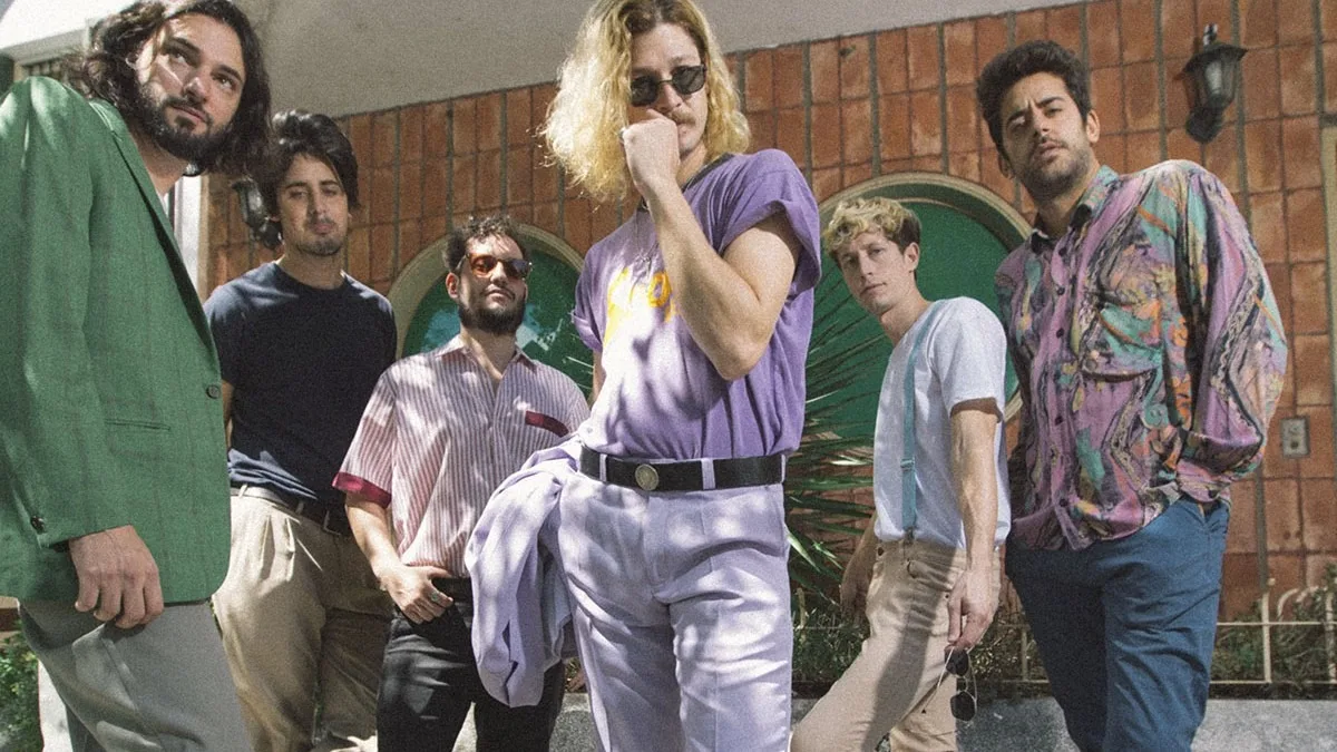 Revive el conciertazo acústico que Bandalos Chinos regaló hace unos días