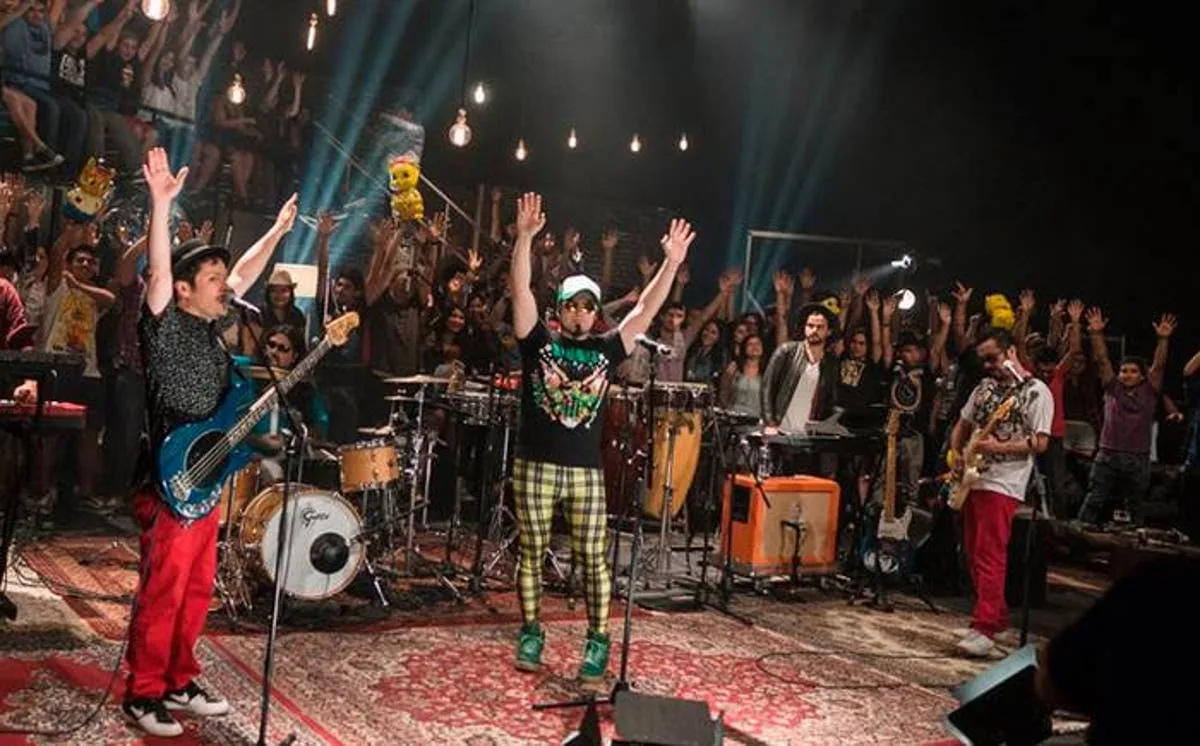 ¡Este sábado! Chancho en Piedra dará su primer concierto por streaming