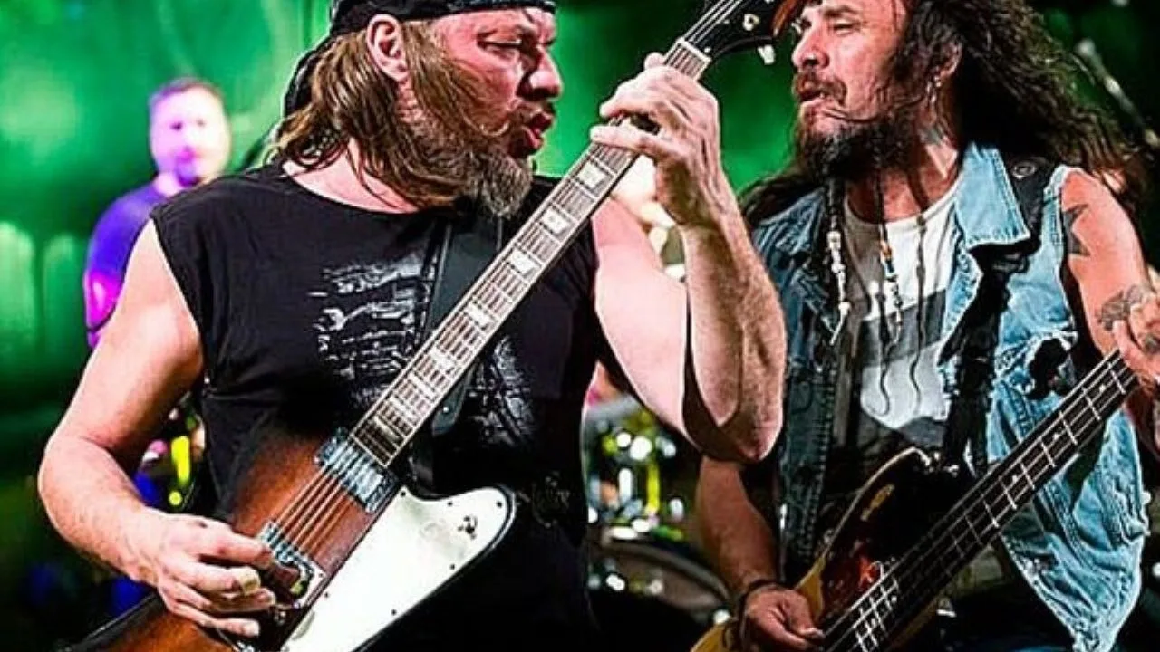 Asombroso: La Renga estrenó versión en vivo de “El juicio del ganso”
