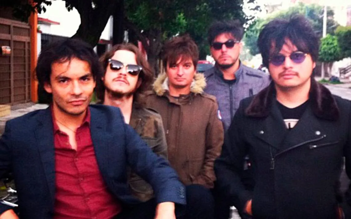 Mágico: ya puedes escuchar el disco homónimo de Los Bunkers remasterizado y viajar en el tiempo